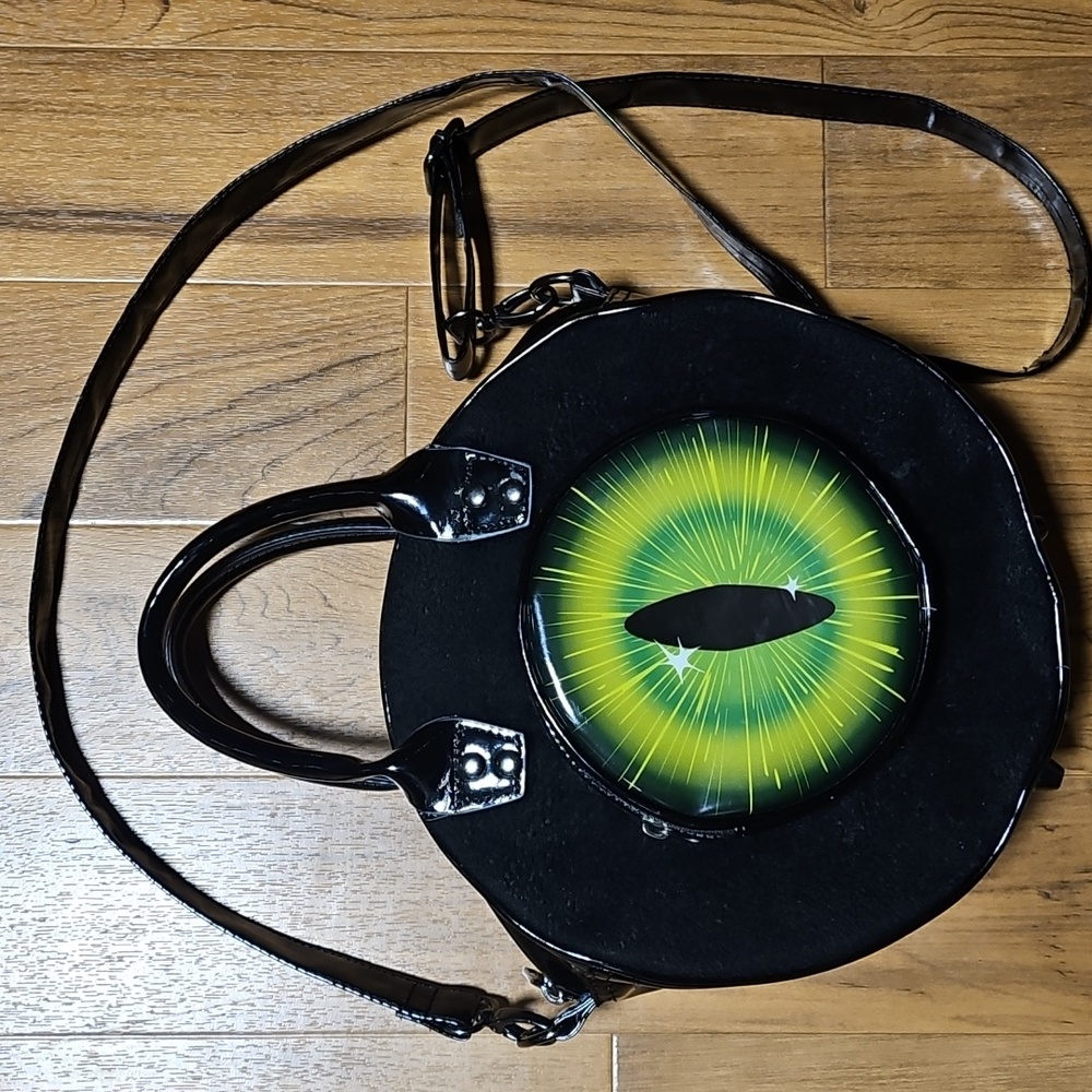 Kreepsville Eyeball Bag